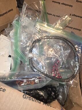 #3 Massive Vintage to now jewelry bulk